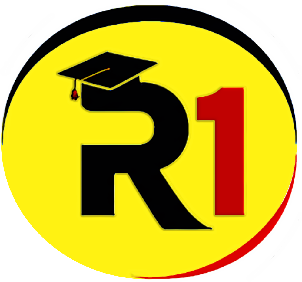 Rank One Skill Academy logo